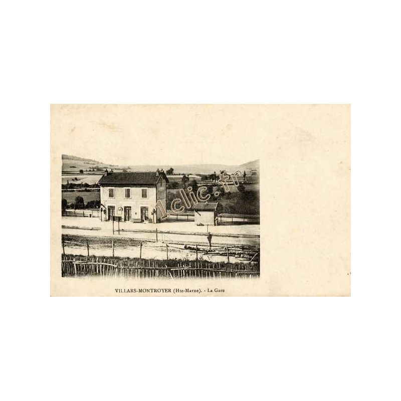 Villars-Montroyer