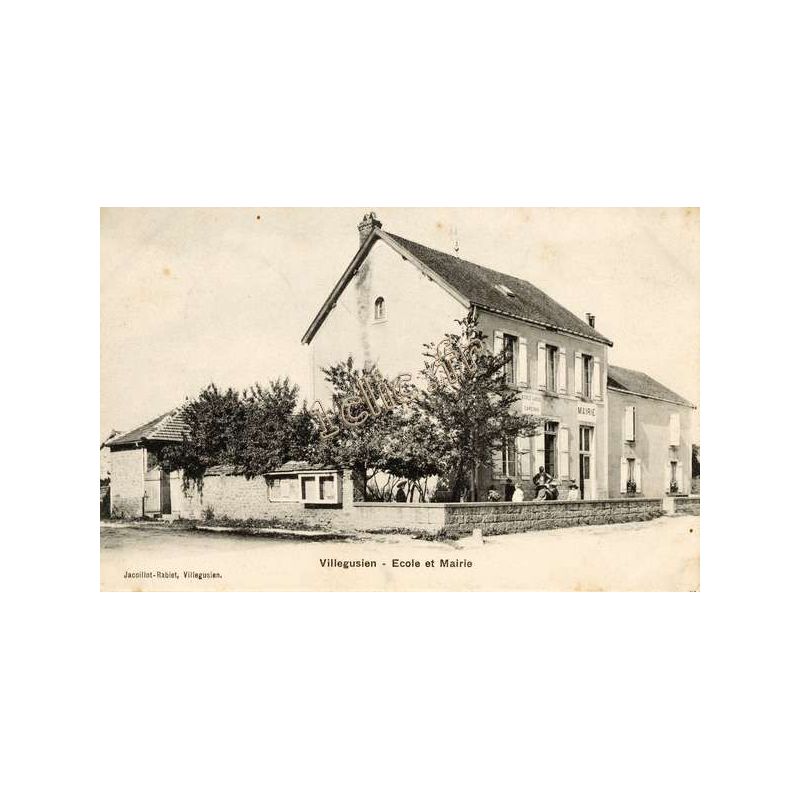 Villegusien
