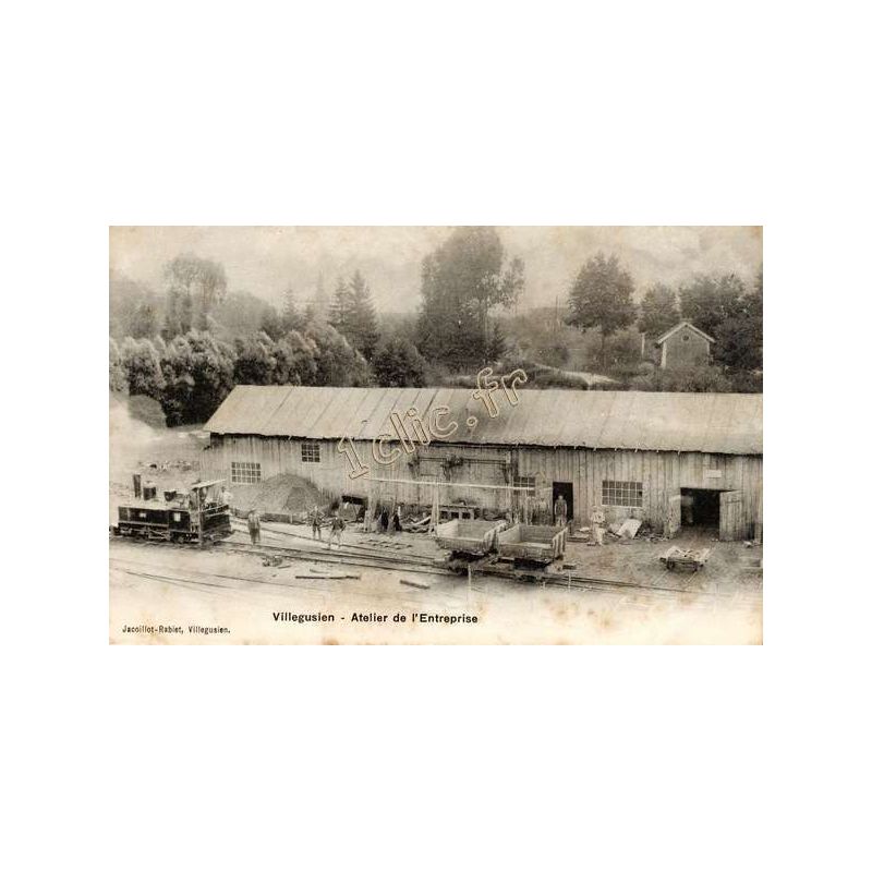 Villegusien