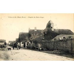 Villiers-Le-Sec