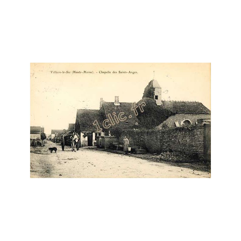 Villiers-Le-Sec