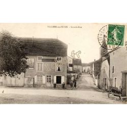 Villiers-Sur-Suize