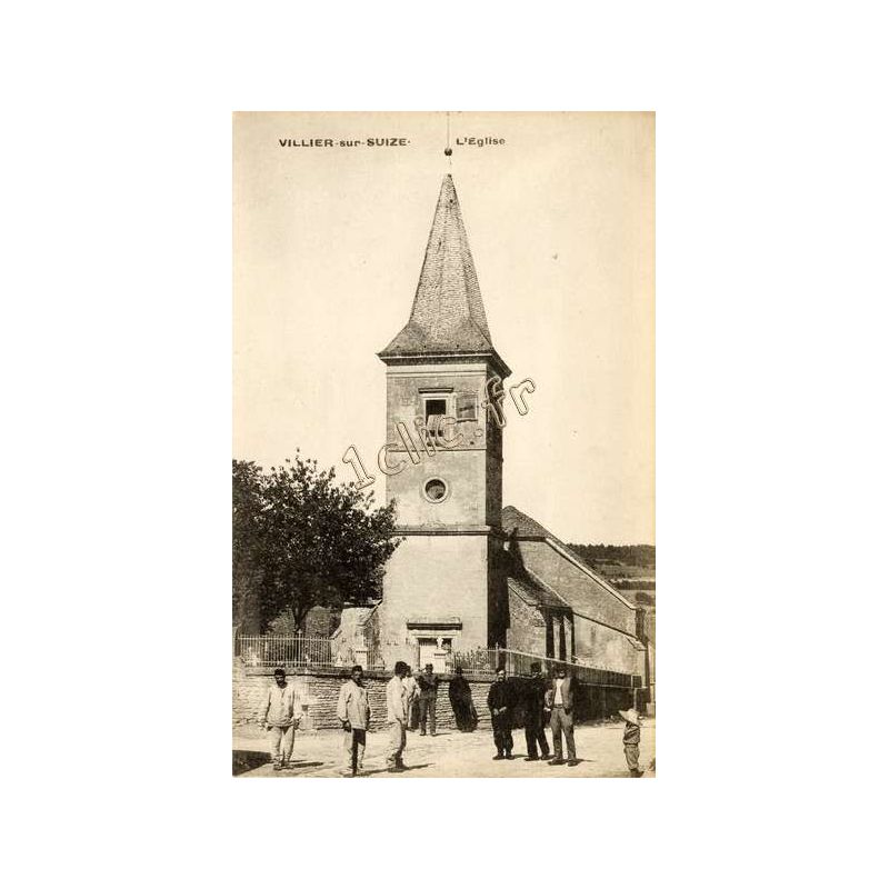 Villiers-Sur-Suize