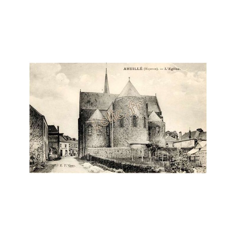 Ahuille