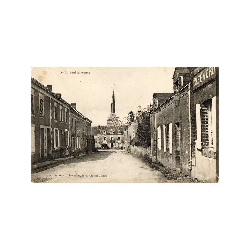 Ampoigne
