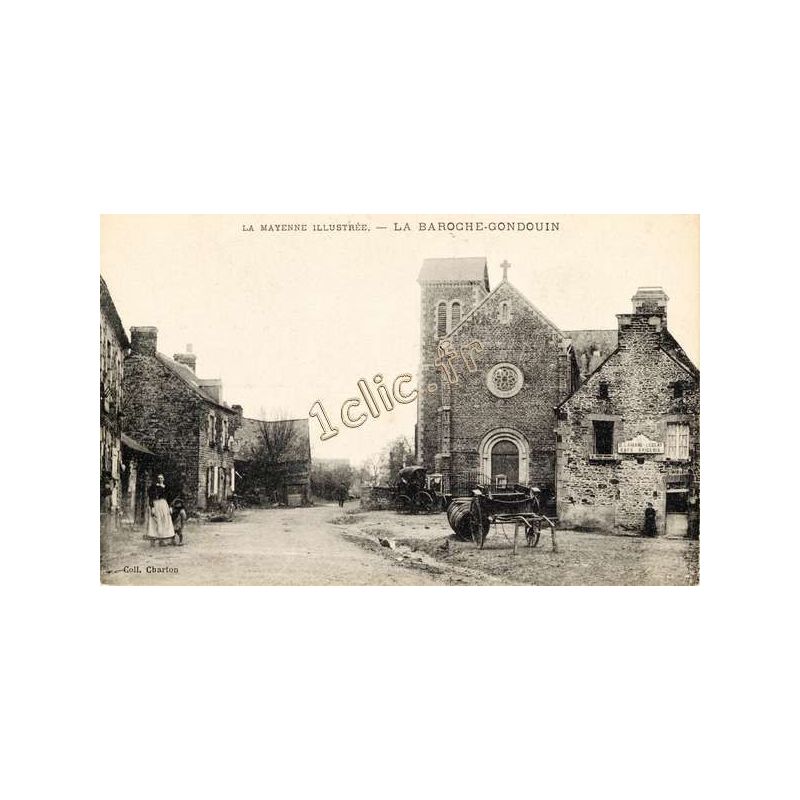 La Baroche-Gondouin