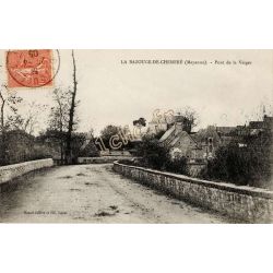 La Bazouge-De-Chemere