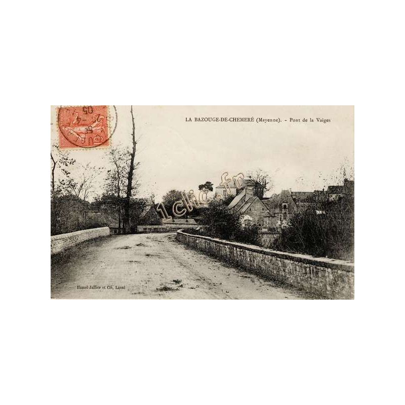 La Bazouge-De-Chemere
