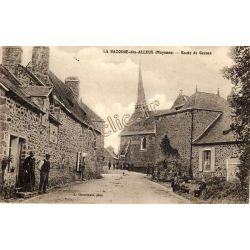 La Bazouge-Des-Alleux