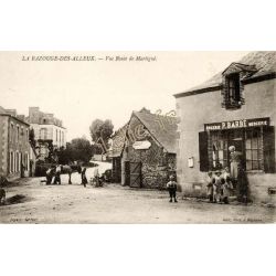 La Bazouge-Des-Alleux
