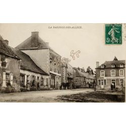 La Bazouge-Des-Alleux