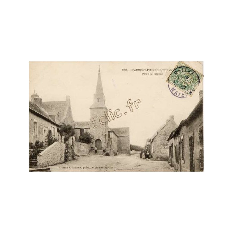 Beaumont-Pied-De-Boeuf