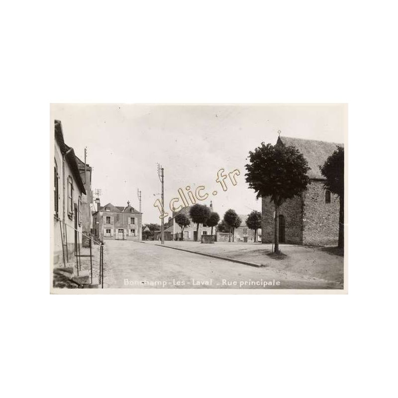 Bonchamp-Les-Laval