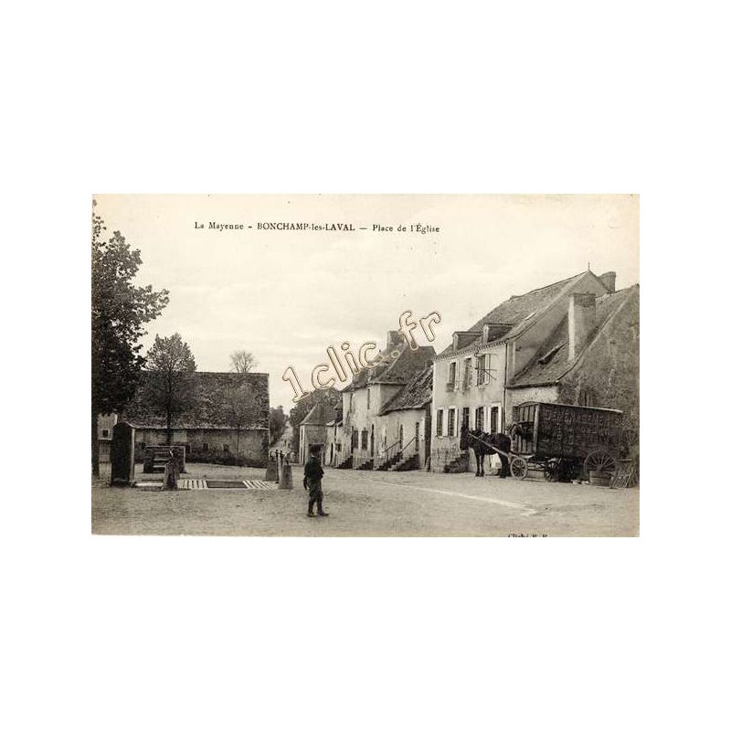 Bonchamp-Les-Laval