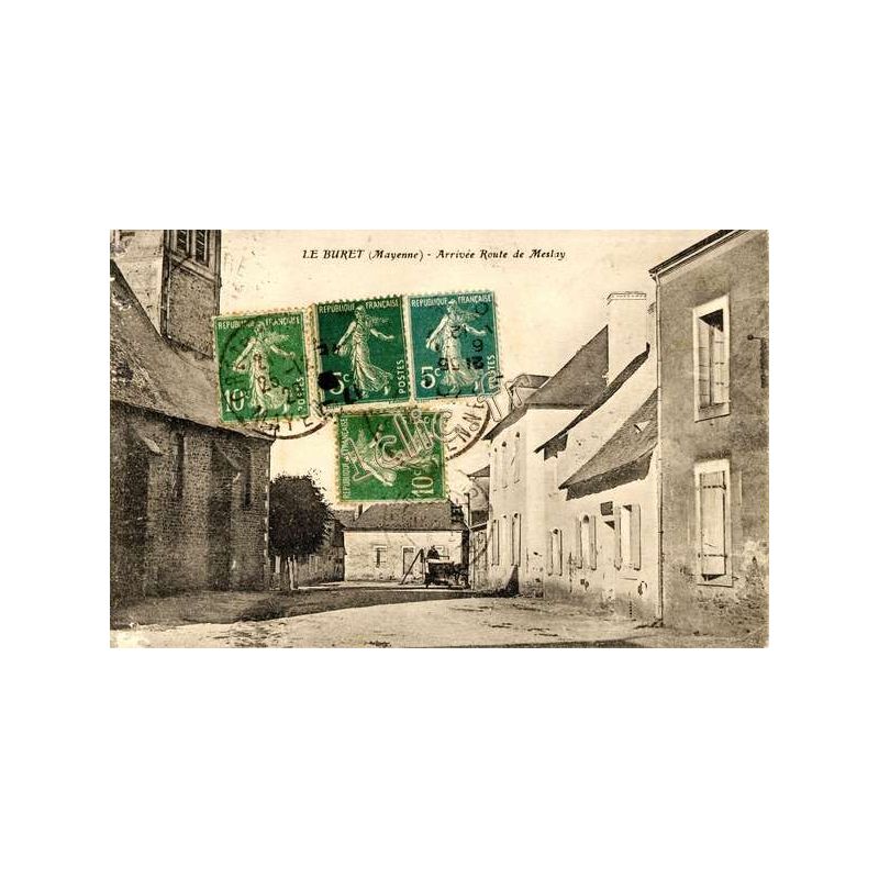 Le Buret