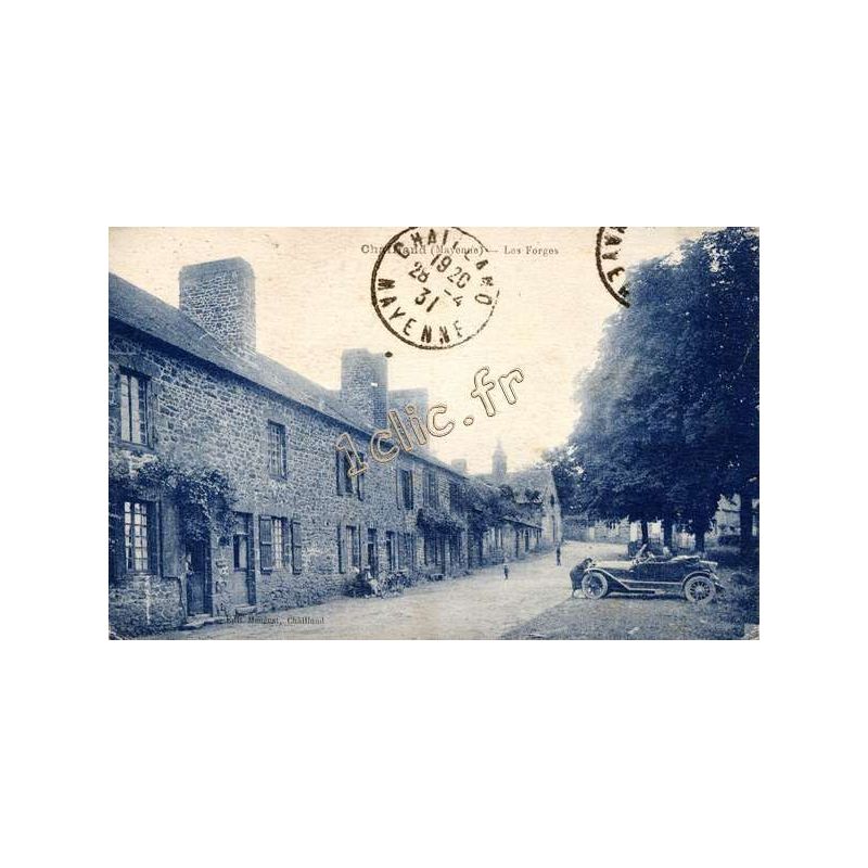Chailland