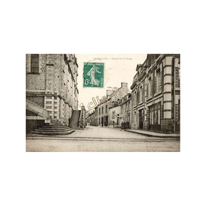 Chailland
