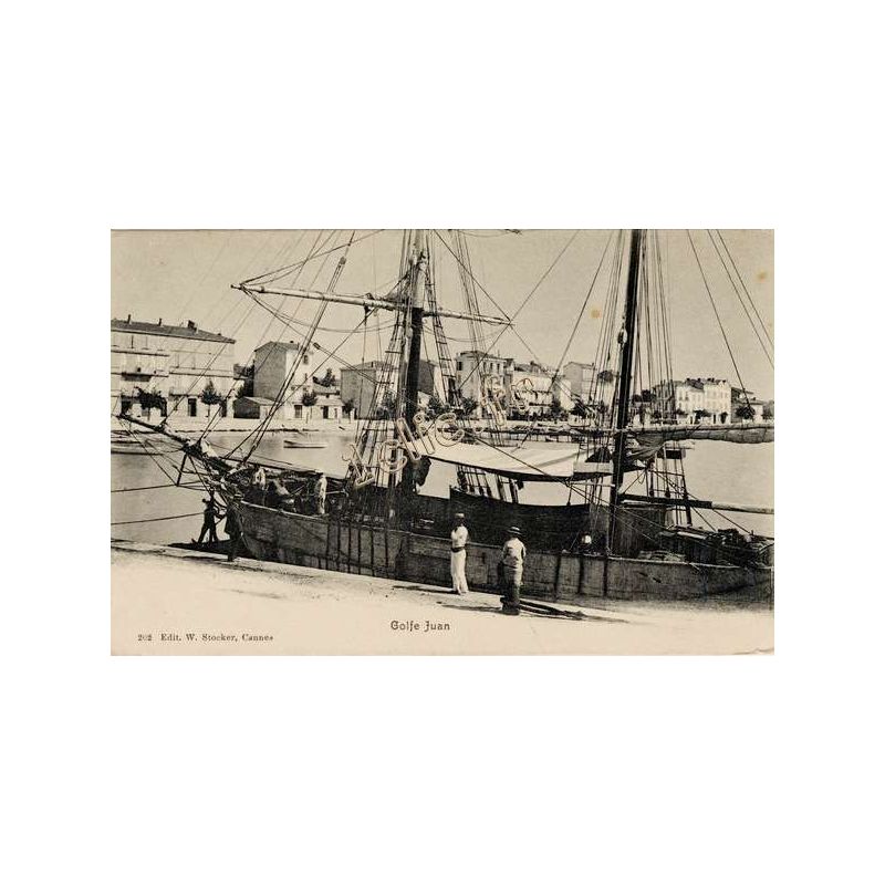 Le Golfe-Juan