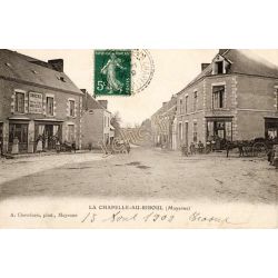 La Chapelle-Au-Riboul
