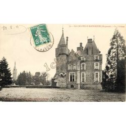 La Chapelle-Rainsouin