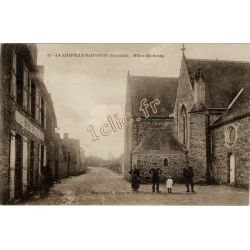 La Chapelle-Rainsouin