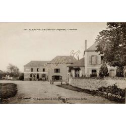 La Chapelle-Rainsouin