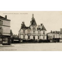 Chateau-Gontier