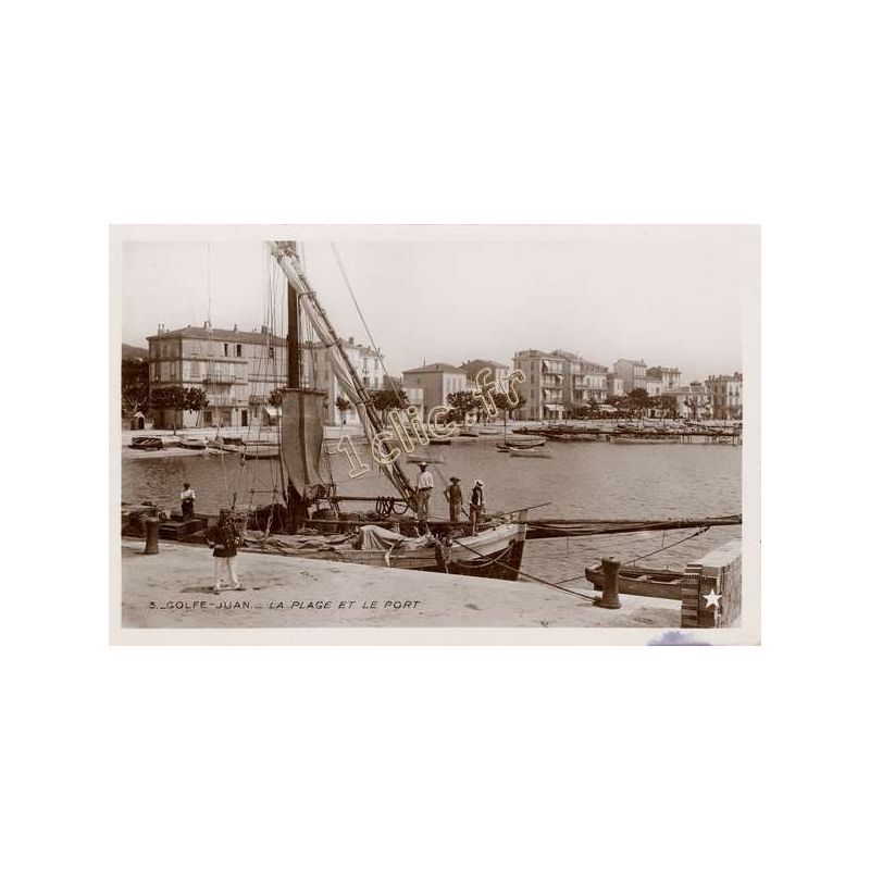 Le Golfe-Juan