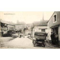 Chatelain