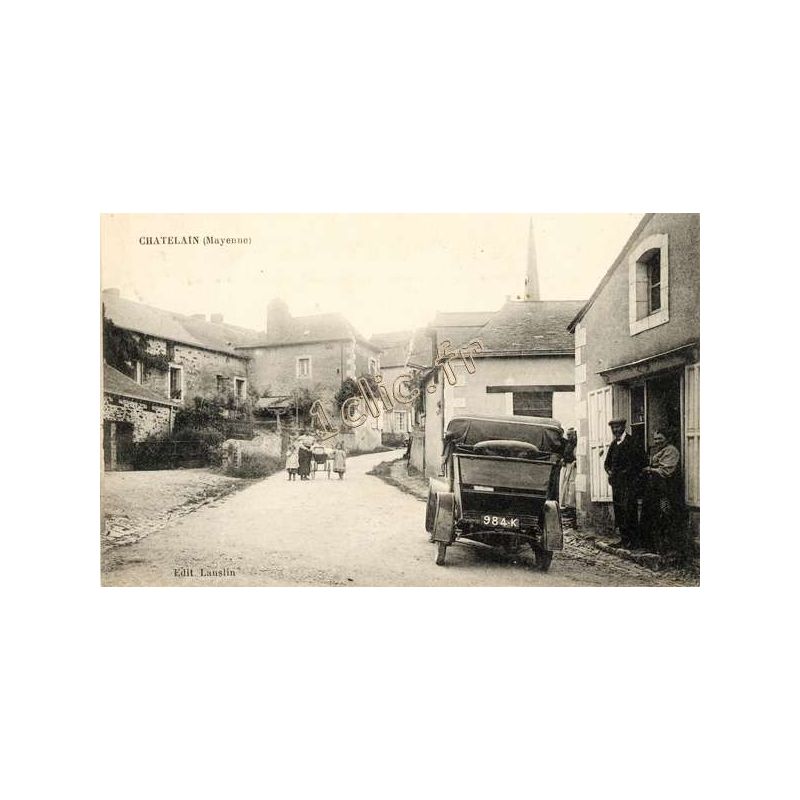 Chatelain