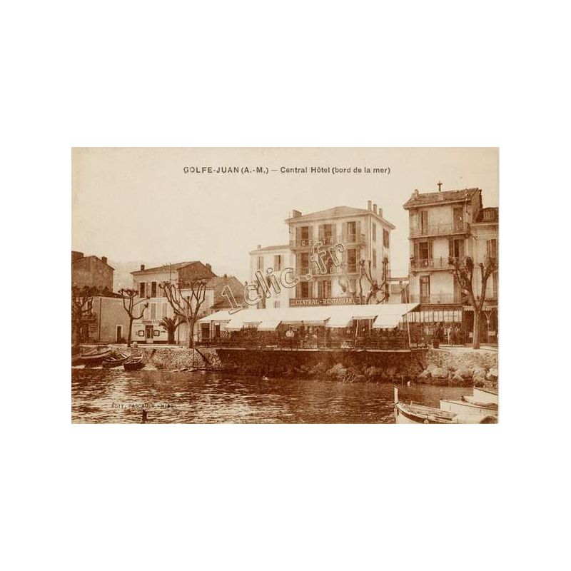 Le Golfe-Juan