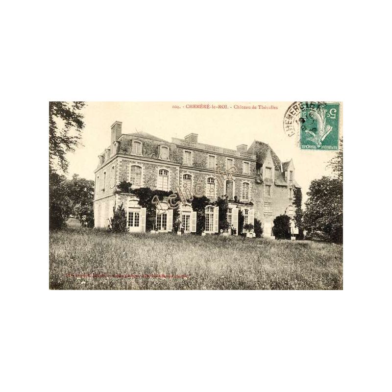 Chemere-Le-Roi