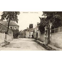 Cherance
