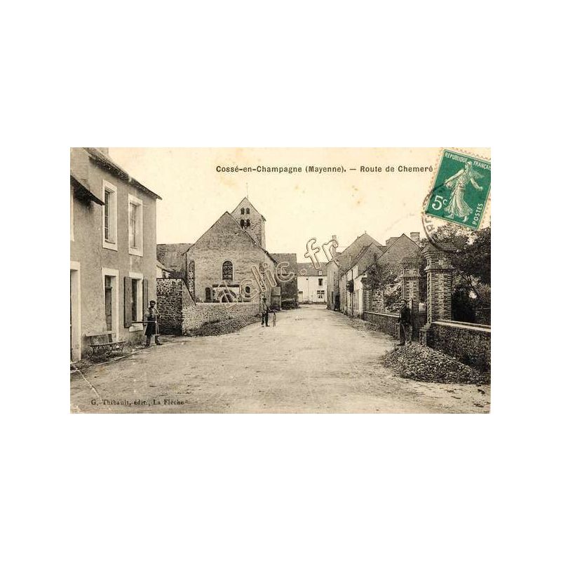 Cosse-En-Champagne