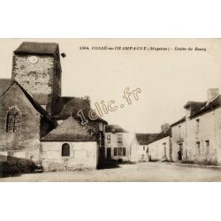Cosse-En-Champagne
