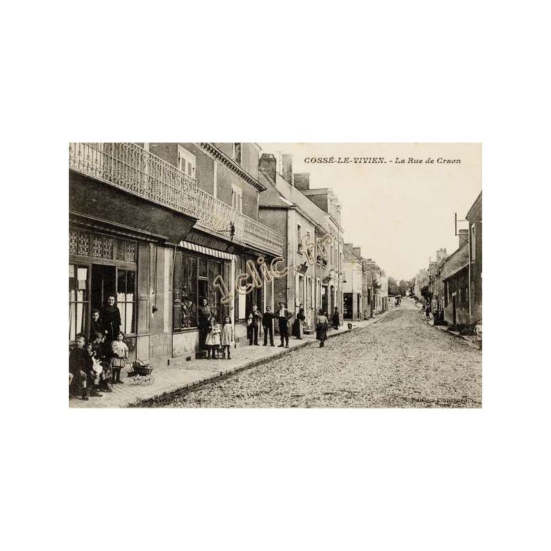 Cosse-Le-Vivien
