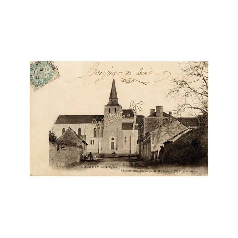 Coudray