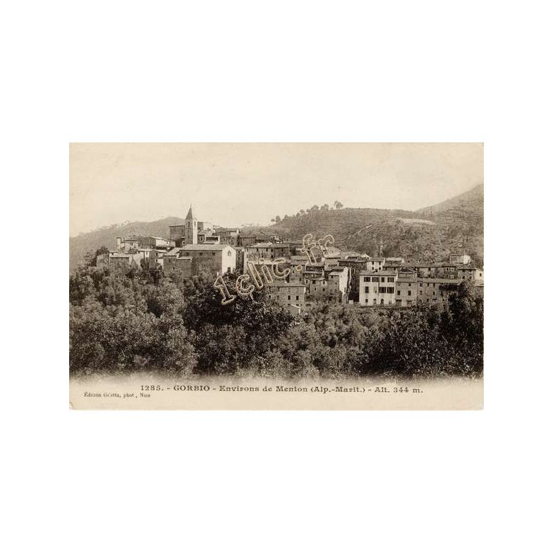 Gorbio
