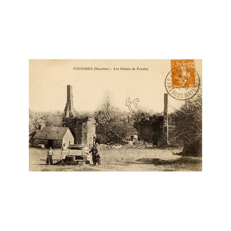 Couesmes