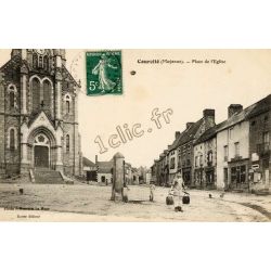 Courcite