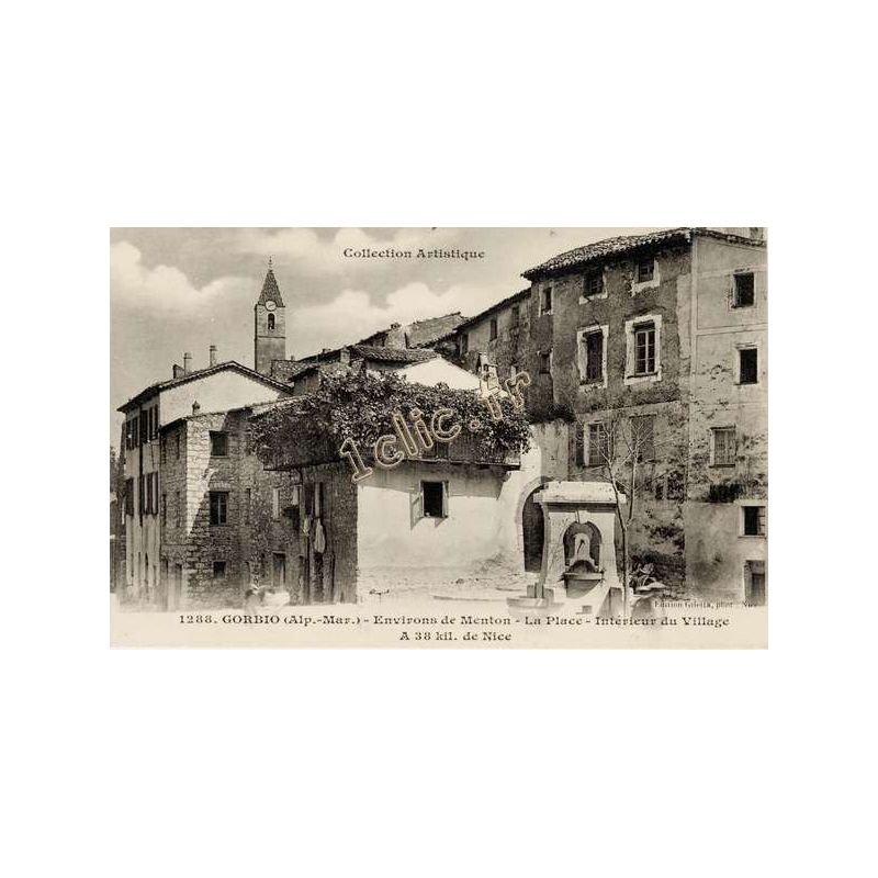 Gorbio