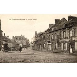 La Croixille