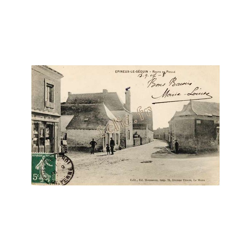Epineux-Le-Seguin
