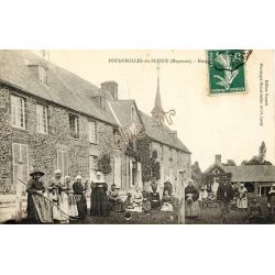 Fougerolles-Du-Plessis