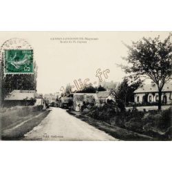 Gennes-Longuefuye