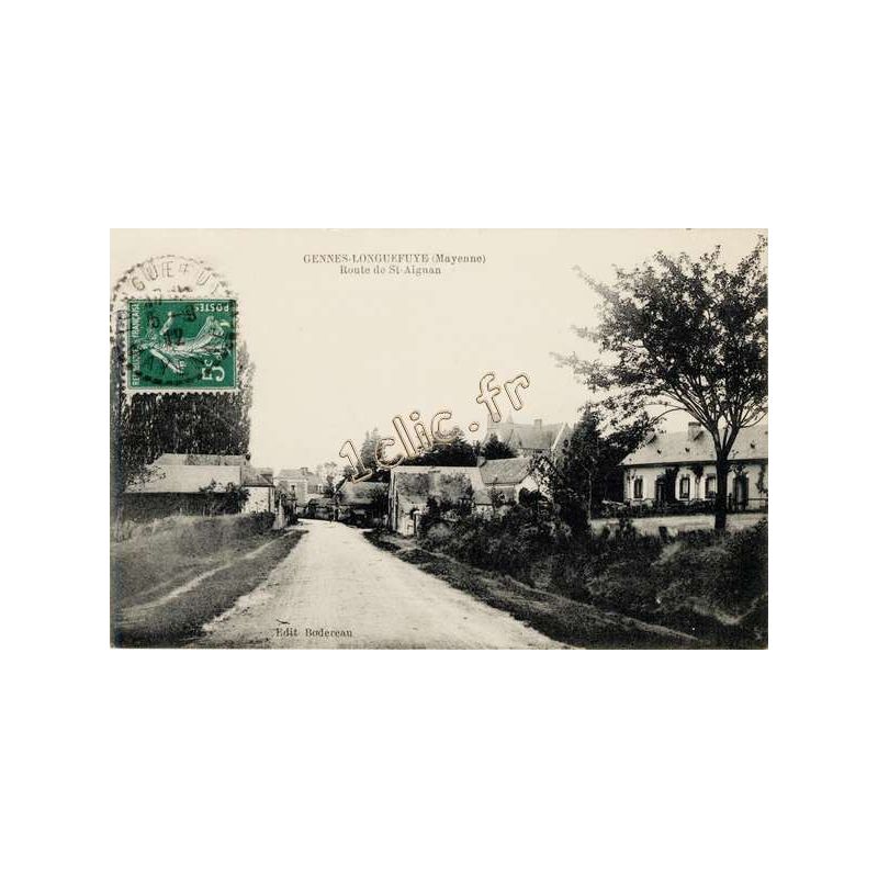 Gennes-Longuefuye