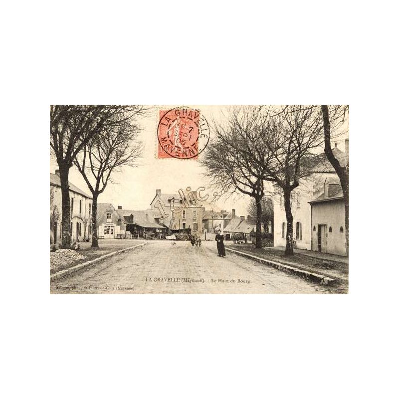 La Gravelle