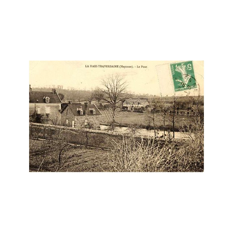 La Haie-Traversaine