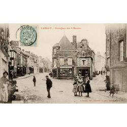 Lassay-Les-Chateaux