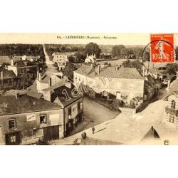 Laubrieres